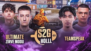 24 SAAT BOYUNCA ZİRVE KASTIK! TOPLAM 169 KILL! #HOLL | S2G ESPORTS