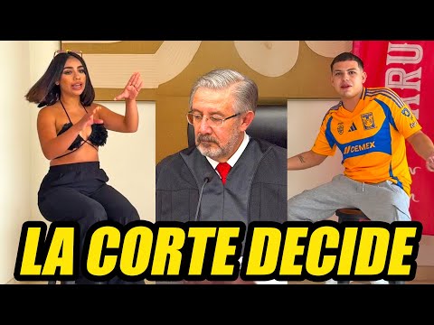 DORY Y DOBLE A PELEAN ANTE UN JUEZ POR LA VERDAD 😱 | La Casa de los Cuernudos (cap 17)