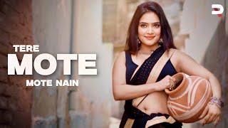 Ghum Ghagre Wali Tere Mote Mote Nain, Aaja Teri Copy Pe Chalwale Mera Pen | THM 10 | Divya Jangid