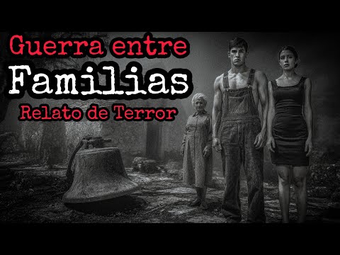 El DÍA QUE DOS FAMILIAS SE DECLARARON LA GUERRA (BRUJAS, NAHUALES, VAMPIROS)