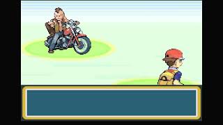 Pokemon Fire Red Episode 18 Road of the Bicycle