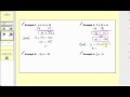 Solving One-Step Equations