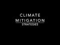 Carbon Emissions and Climate Action