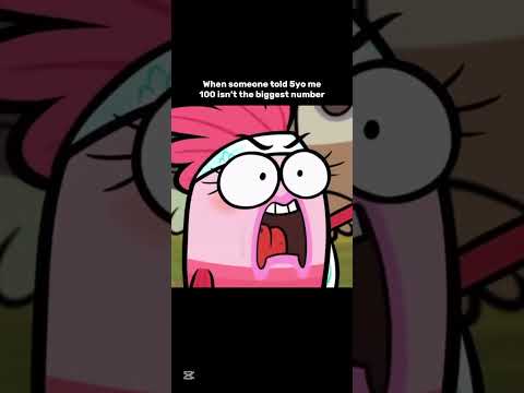 WASNT 100 DA BIGGEST NUMBER??? #fishhooks #relatable #disneychannel #meme #fypシ゚viral #fyp