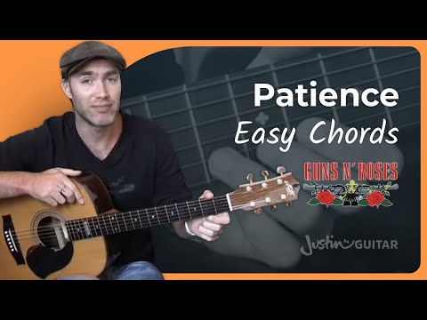 Patience - Guns n Roses #1of3 | JustinGuitar Originals