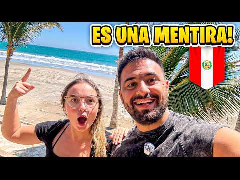 MANCORA NO ES COMO IMAGINÁBAMOS 🇵🇪