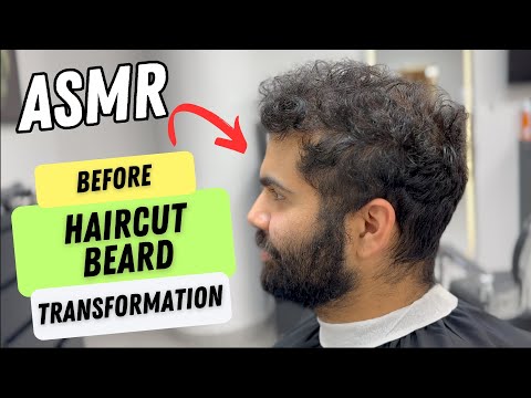 Best Grooming Services For Men - Dubai's Best Salon - Hairstyle 2024 - ASMR