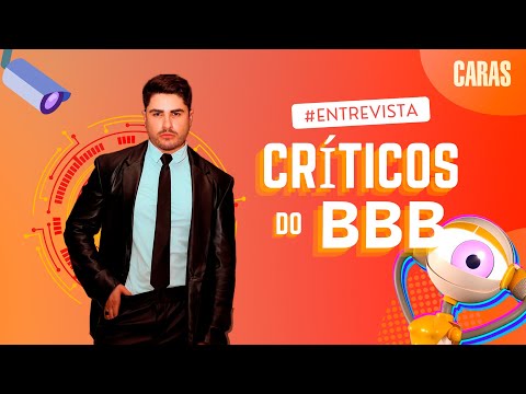 LUCAS SOUZA OPINA SOBRE O BBB 25 E NOVAS DINÂMICAS! | CRÍTICOS DO BBB