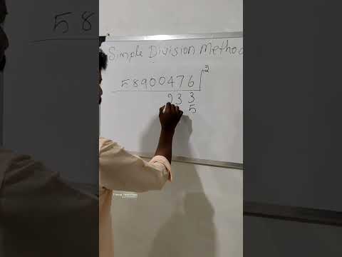 Try Maths Trick