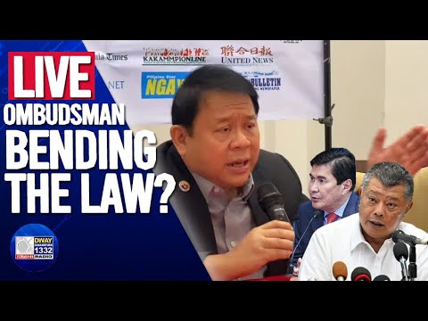 LIVE: Atty. Topacio may pasabog? | September 30, 2025