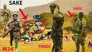 NGIYO INKURU MBI CYANE KU BASIRIKARE B'U BURUNDI MURI CONGO||M23 YIVUGANYE ABSIRIKARE BENSHI BA FDNB