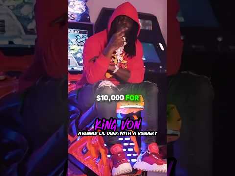 Sosa DISRESPECTED Lil Durk and King Von ROBBED him😳💰