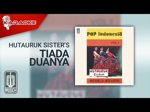 Hutauruk Sister’S – Tiada Duanya (Official Karaoke Video)