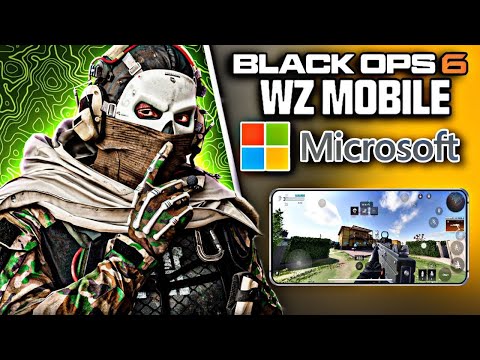 LLEGA MICROSOFT A SALVAR EL NUEVO WARZONE MOBILE | ACTIVISION HABLA DE PROBLEMAS Y ACTUALIZACIONES