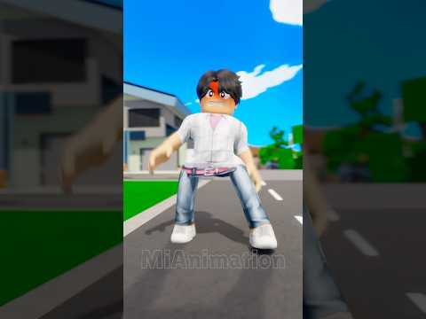 Funny SWING 🤣☠️ Roblox Brookhaven Funny memes #roblox #funny #memes #rumi #jinu #fyp #shorts