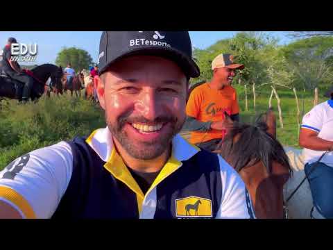 EU FUI NA CAVALGADA DA INDEPENDÊNCIA - EVENTO MUITO LINDO 🐎🐎