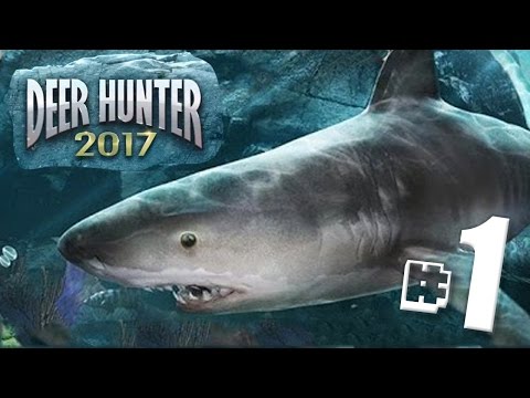 Spear Fishing - Deer Hunter 2017 Android Gameplay HD || Ep1