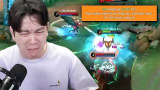 Detik-Detik L5, Pengen Gw Pecahin Ni HP! - Mobile Legends