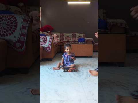 Riyanshi Babu Ka Biscuit Bar Bar Massi Le Leti h | Mr & Mrs Rv | #viralshorts #story #shorts