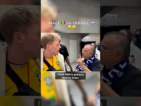Mali vs Israel Football ⚽️ at Paris Olympics #sports #entertainment #shorts #palestine ￼