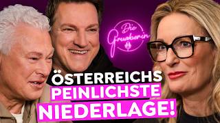 Toni Polster & Andi Herzog: Heute können sie darüber lachen! | Monika Gruber | Die Gruaberin