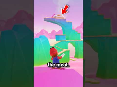 The Meat Leap