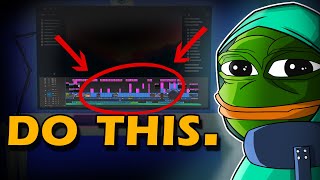 YouTube Editing Hacks 2024: Hook Viewers in the First Minute!