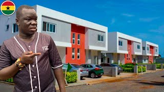 INSIDE A GHANAIAN OWNED REAL ESTATE IN ACCRA, 🇬🇭(Ultra Luxury)