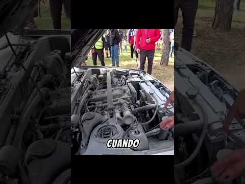 Este fallo prendió fuego al coche 1/3 #incendio #AE86
