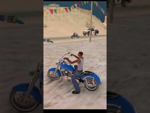 Trucos del GTA San Andreas Parte 3 🧐 #shorts
