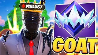 Fortnite Solo Reload Ranked INSANE High Kill Full Gameplay (Keyboard & Mouse)