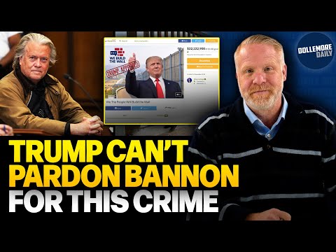 NY State Judge REFUSES TO POSTPONE Steve Bannon's Criminal Fraud Trial!!!