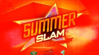 ResEfed SummerSlam 2016