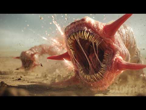 Mongolian Death Worm | SCIENCE FICTION | Full Movie