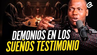 Lo Que Nadie Te Cuenta Sobre los Ataques Demoníacos en Sueños