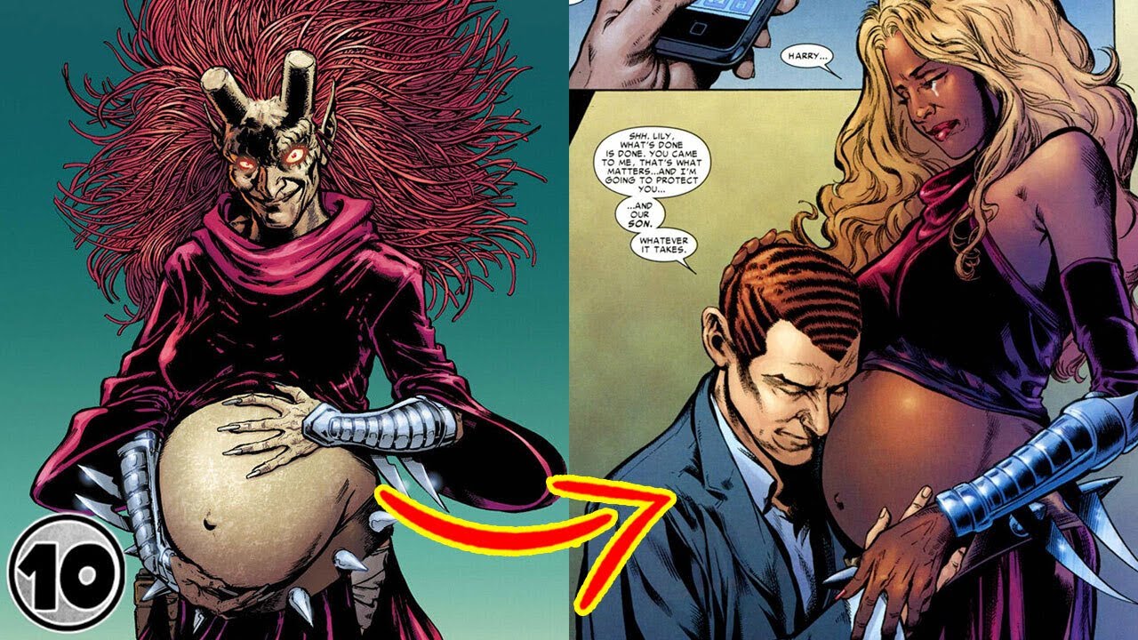 Top 10 Villains Who Are Terrible Parents