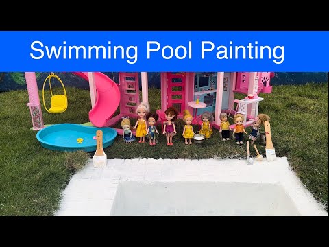 மண்வாசனை Episode 999 | Swimming Pool Painting    | #bunty #nancy #chintu