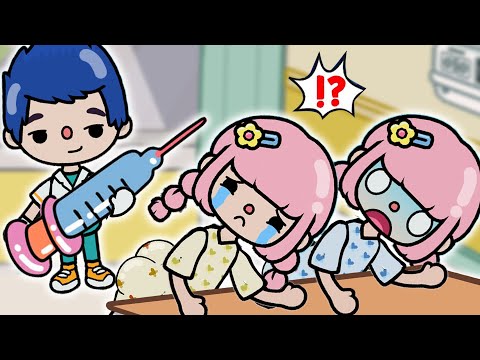 My Sister Always Lie | Toca Life Story |Toca Boca