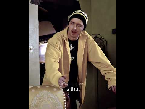 Walter Lights Up | Breaking Bad S1.E2 | #shorts