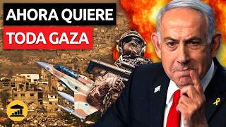 🚨 ISRAEL se lanza a la OCUPACIÓN TOTAL de GAZA: ¿qué supone esta OPERACIÓN? @VisualPolitik