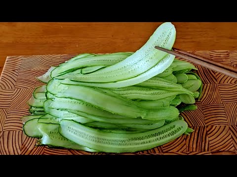 🥒오이 쌀 때 잔뜩 사서 무조건 만드세요! 무르지 않고 아삭함이 10배 폭발해요~한통 가득 만들어도 순식간에 사라집니다🥇💯 새콤달콤 초간단 오이피클, 오이레시피, 오이장아찌