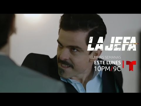 La Jefa - Avance Capitulo 77