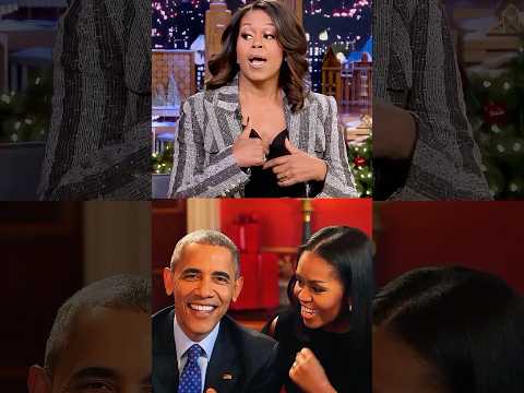 Michelle Obama Gets Real on Marriage Counseling.#short#celebrity#Michelle Obama#interview