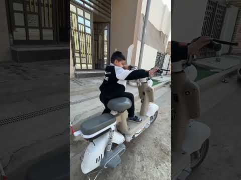 مطاردة الطفل الحرامي