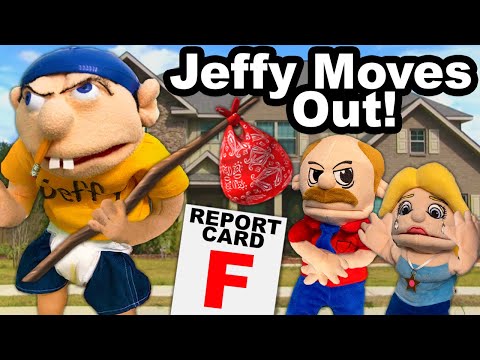 SML Parody: Jeffy Moves Out!