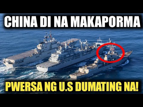 LAGOT SILA! TASK FORCE AYUNGIN ALERTO NA! ARMAS NG U.S GAGAMITIN! | sirlester