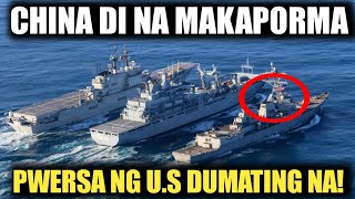 LAGOT SILA! TASK FORCE AYUNGIN ALERTO NA! ARMAS NG U.S GAGAMITIN! | sirlester