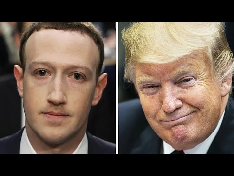 Zuckerberg moving moderation from CA to Texas to please Trump