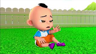 मम्मी मुझे चोट लगी | Mummy Mujhe Chot Lagi (Boo Boo Song) | Onbit KIds