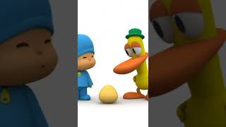 Can Any of you tell Pocoyo what that is 🥚 | Pocoyo S01